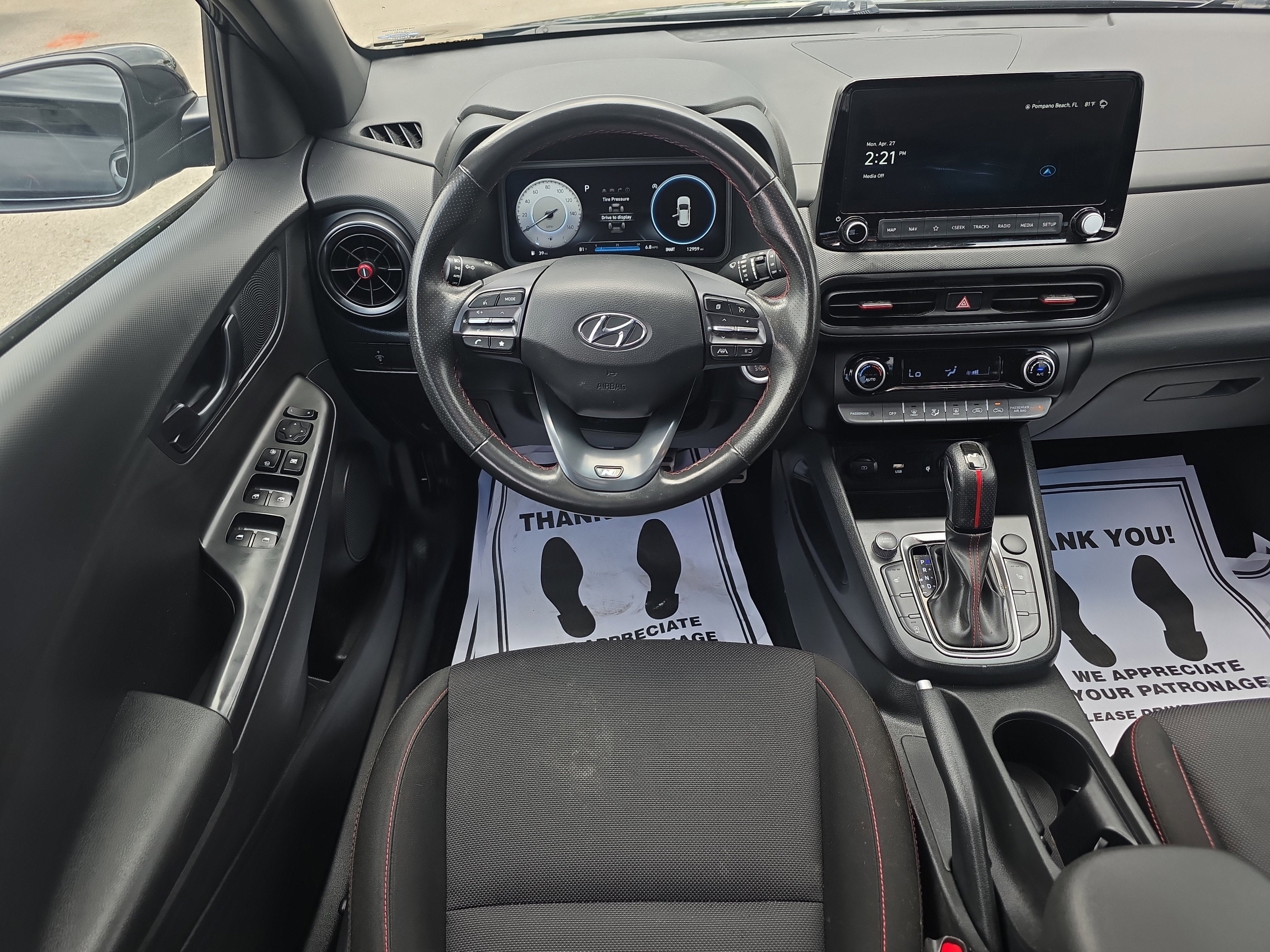 2023 Hyundai Kona N Line