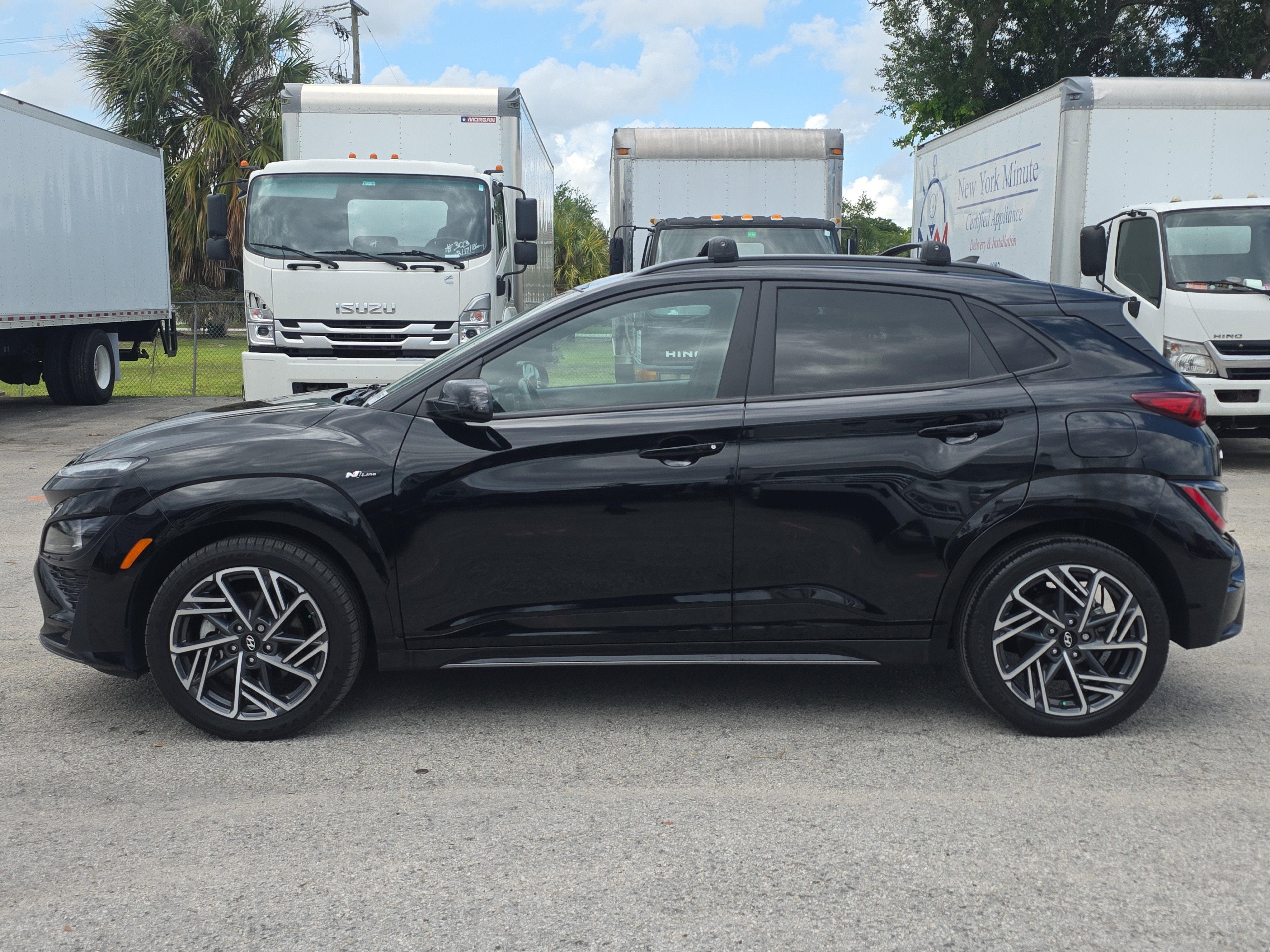 2023 Hyundai Kona N Line
