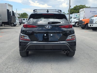 2023 Hyundai Kona N Line
