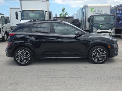 2023 Hyundai Kona N Line
