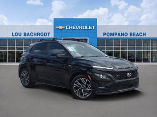 2023 Hyundai Kona N Line