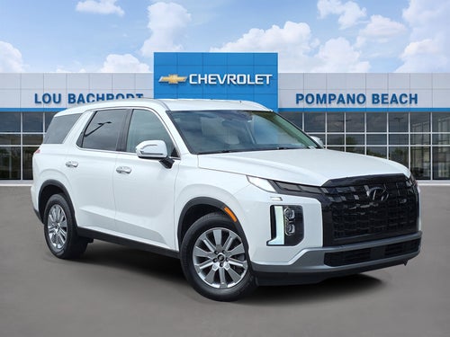 2025 Hyundai Palisade SEL