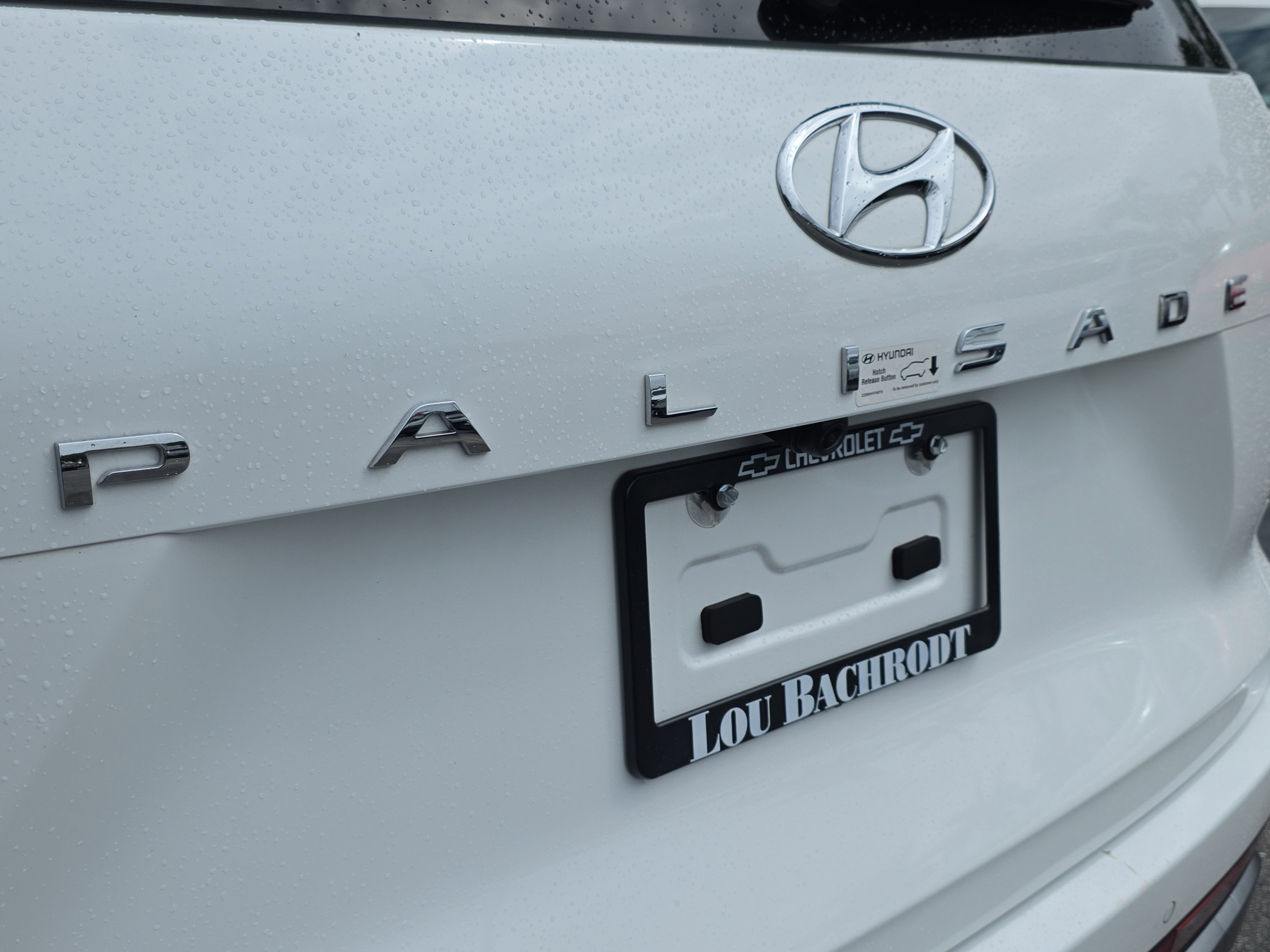 2025 Hyundai Palisade SEL