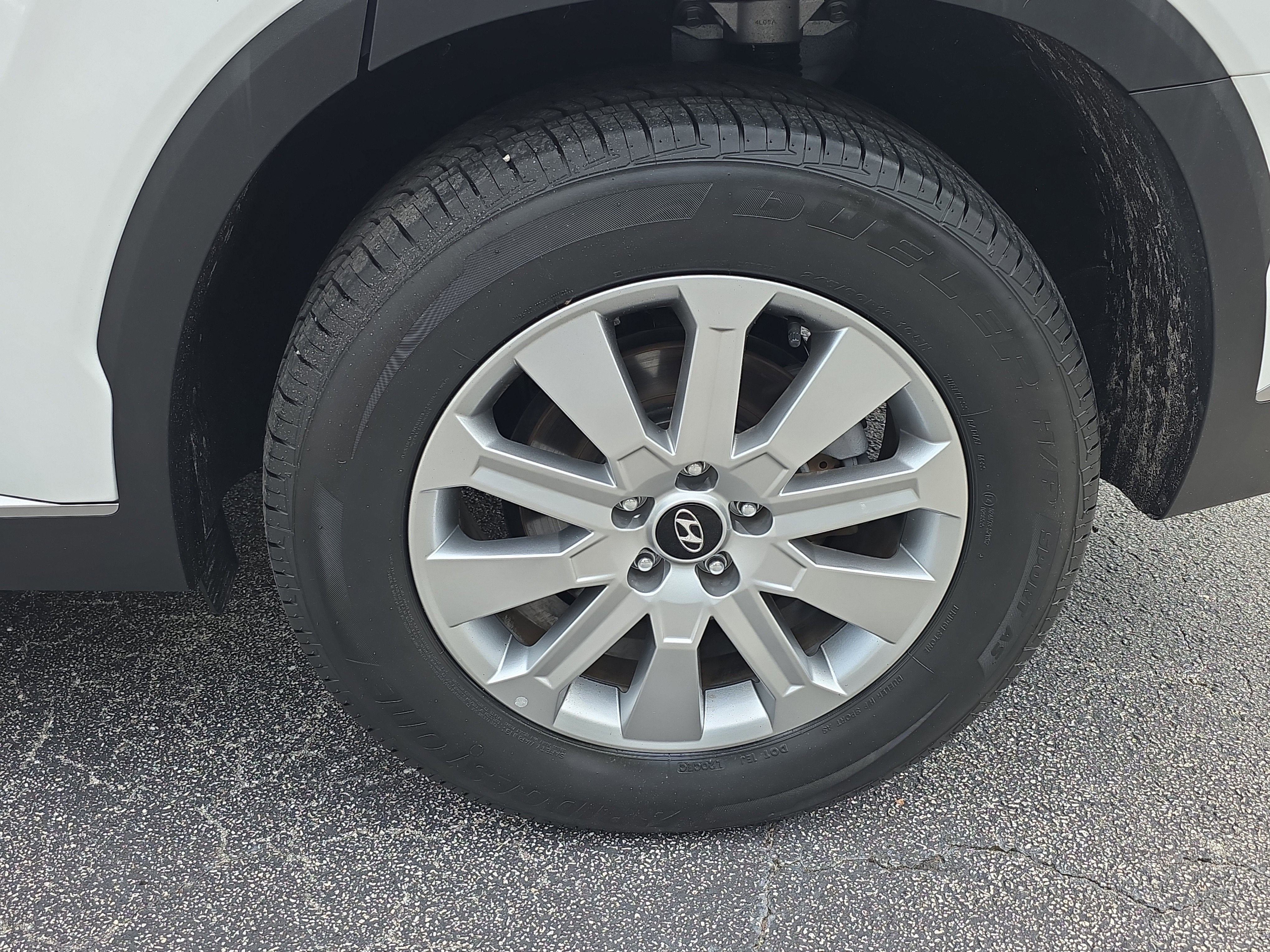 2025 Hyundai Palisade SEL