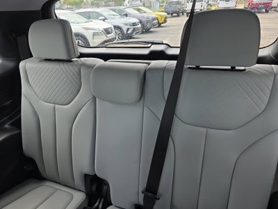 2025 Hyundai Palisade SEL