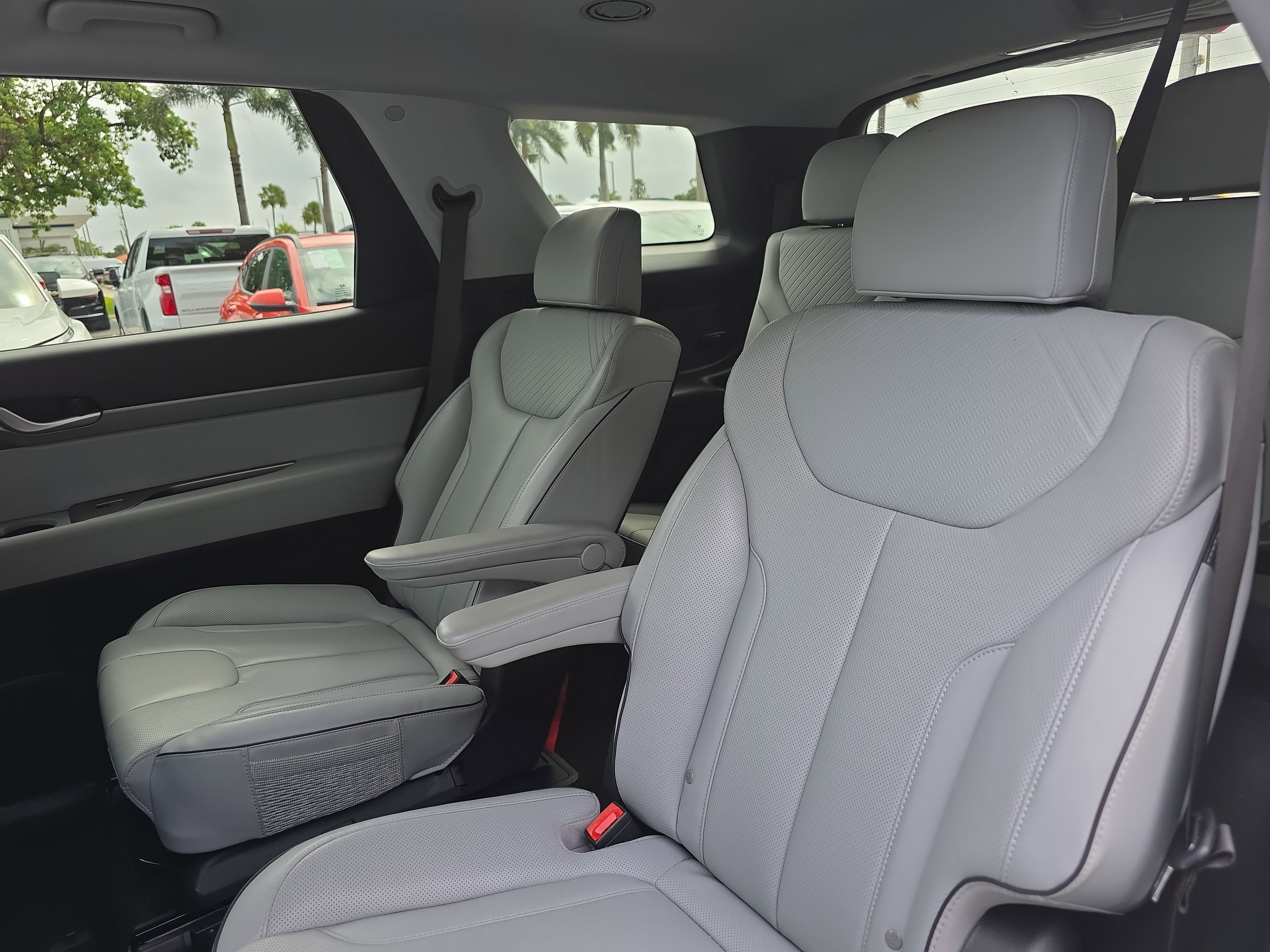 2025 Hyundai Palisade SEL