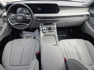2025 Hyundai Palisade SEL