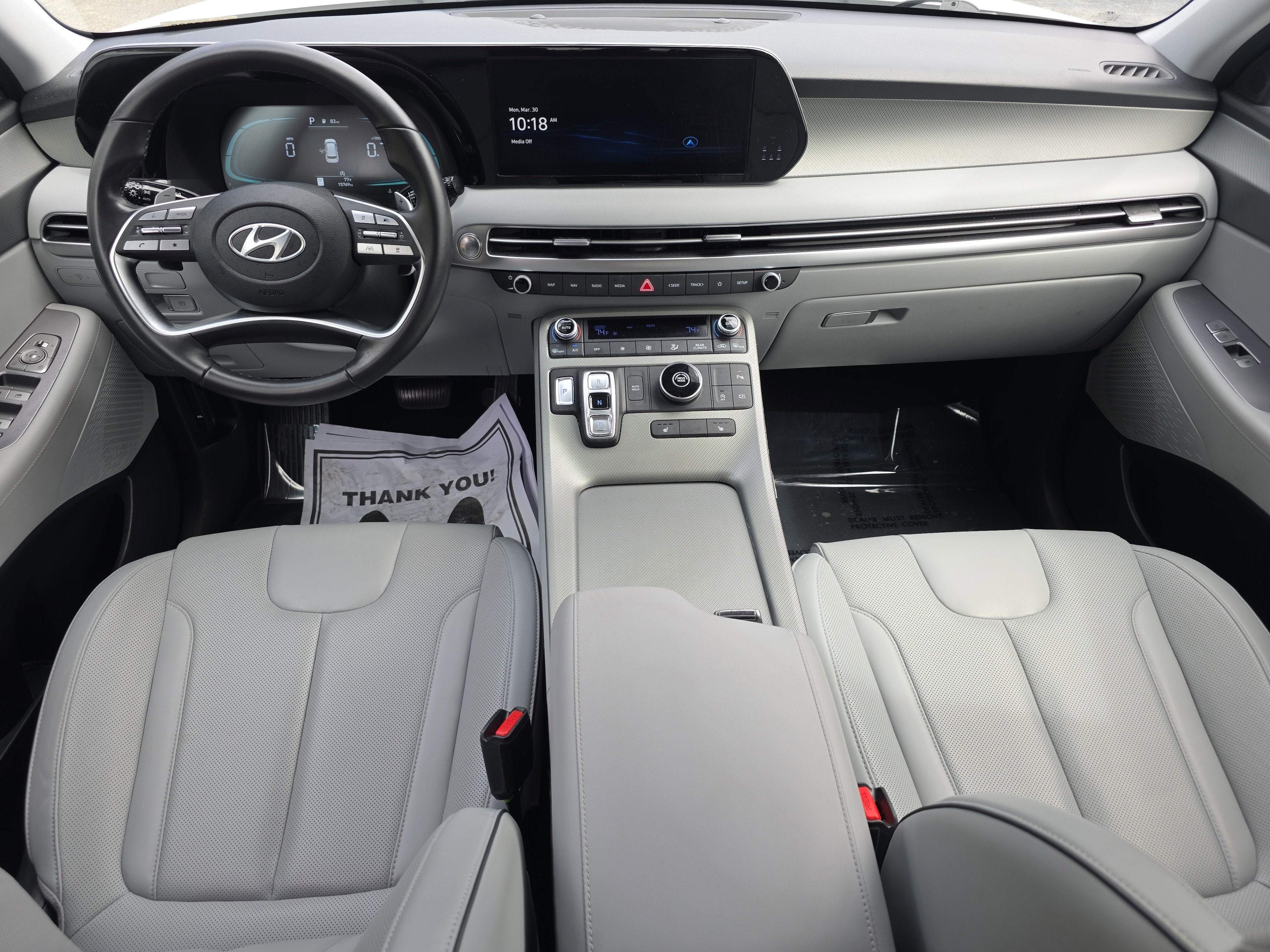 2025 Hyundai Palisade SEL