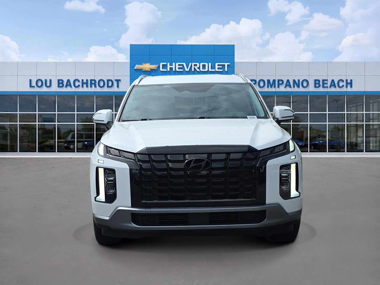 2025 Hyundai Palisade SEL