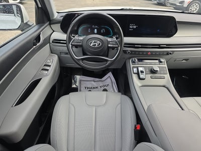 2025 Hyundai Palisade SEL