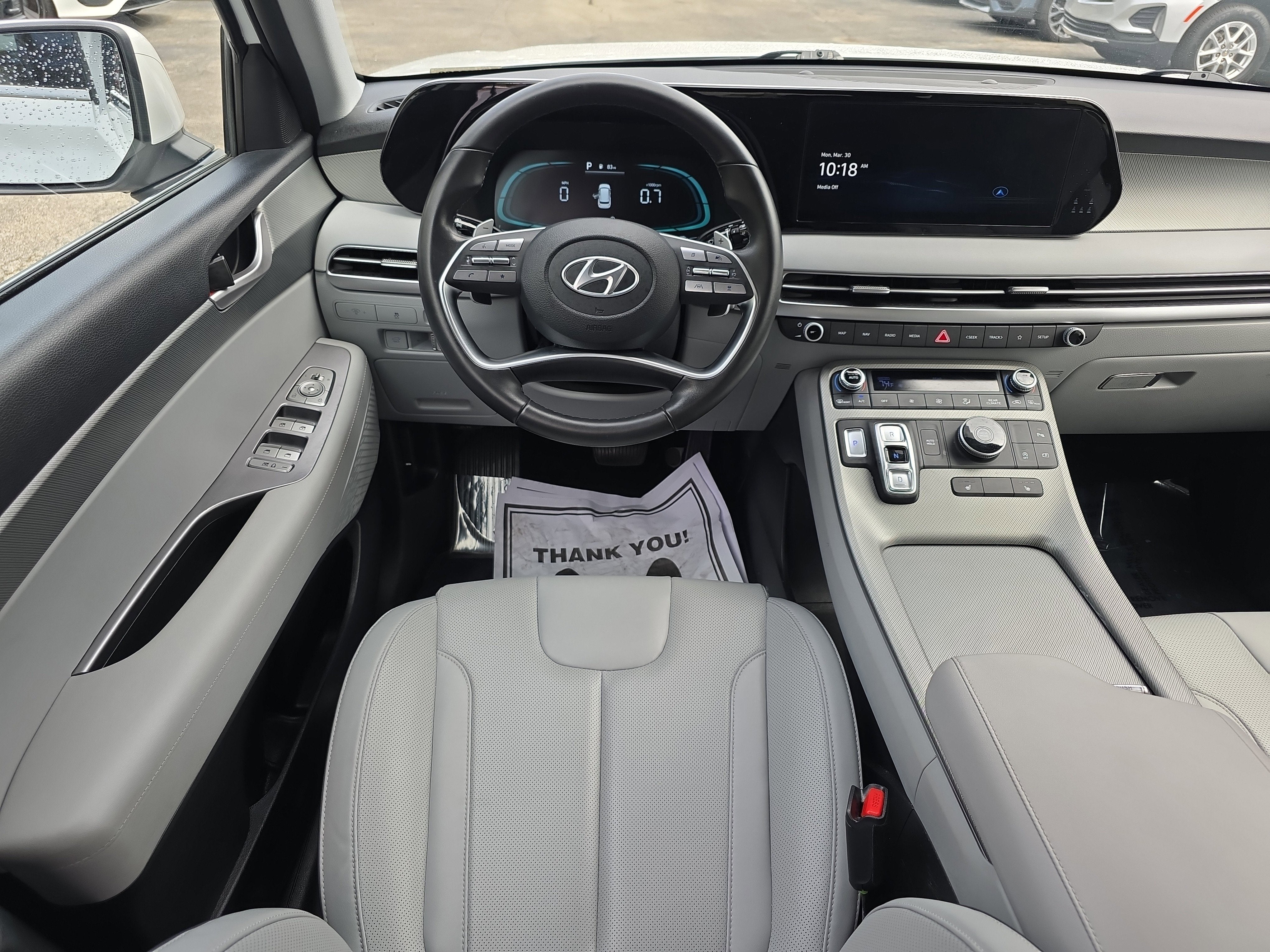 2025 Hyundai Palisade SEL