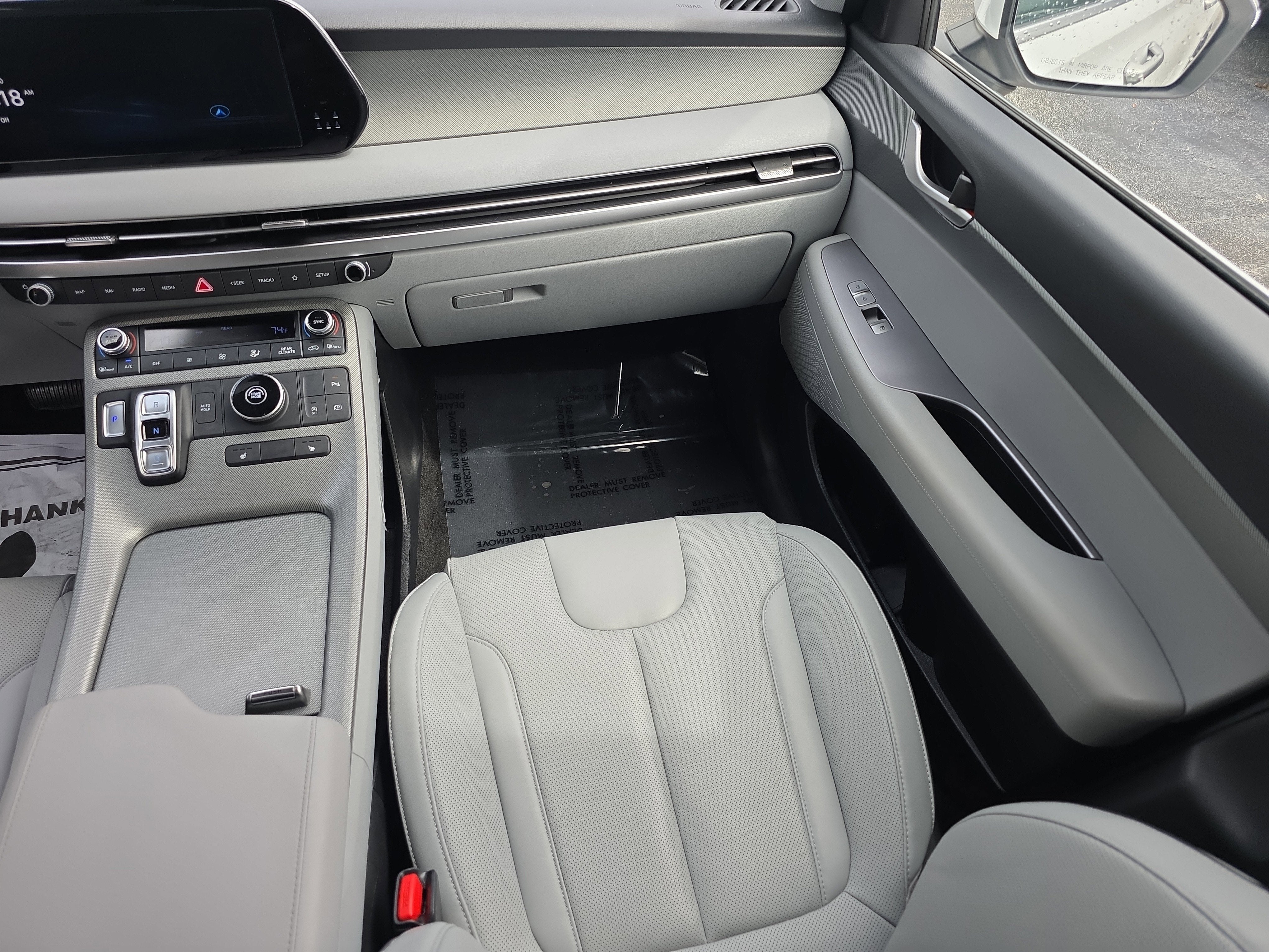 2025 Hyundai Palisade SEL