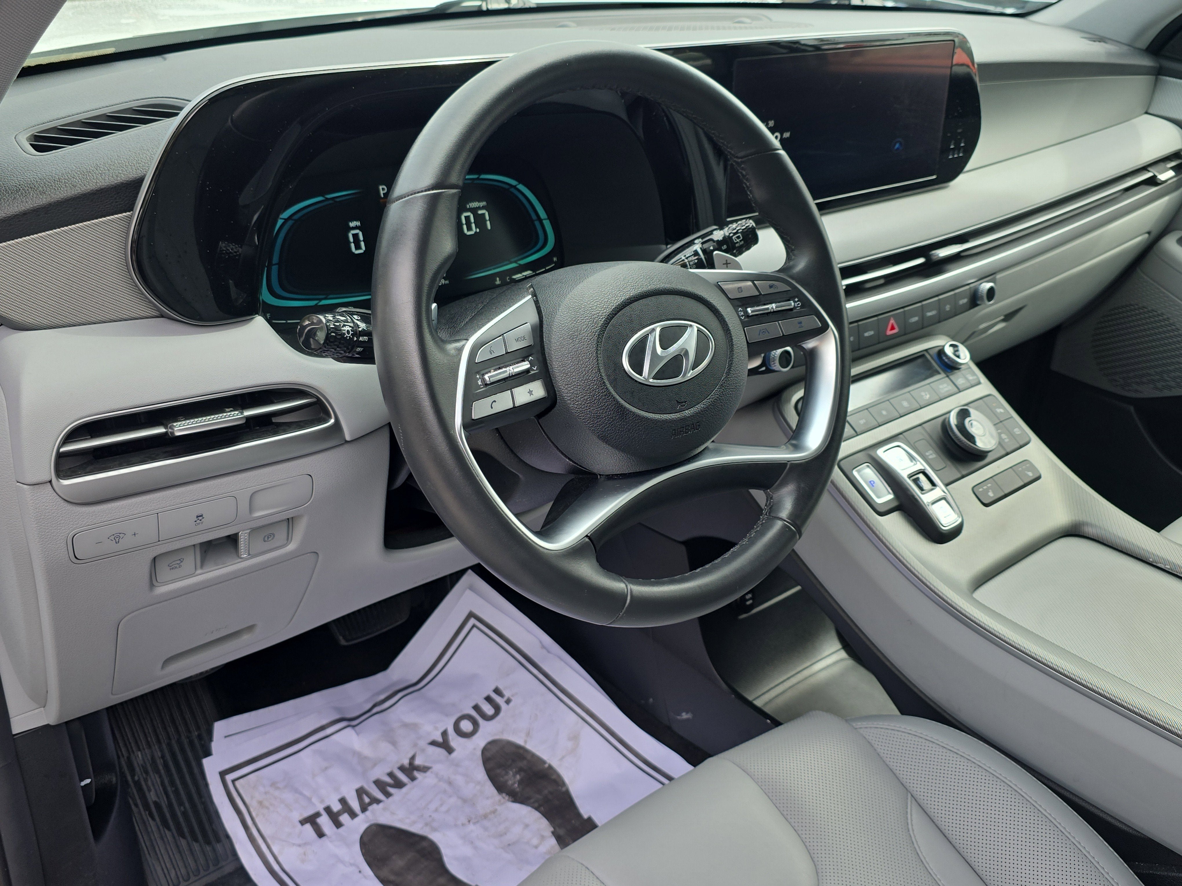 2025 Hyundai Palisade SEL