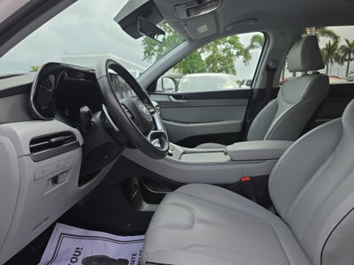 2025 Hyundai Palisade SEL