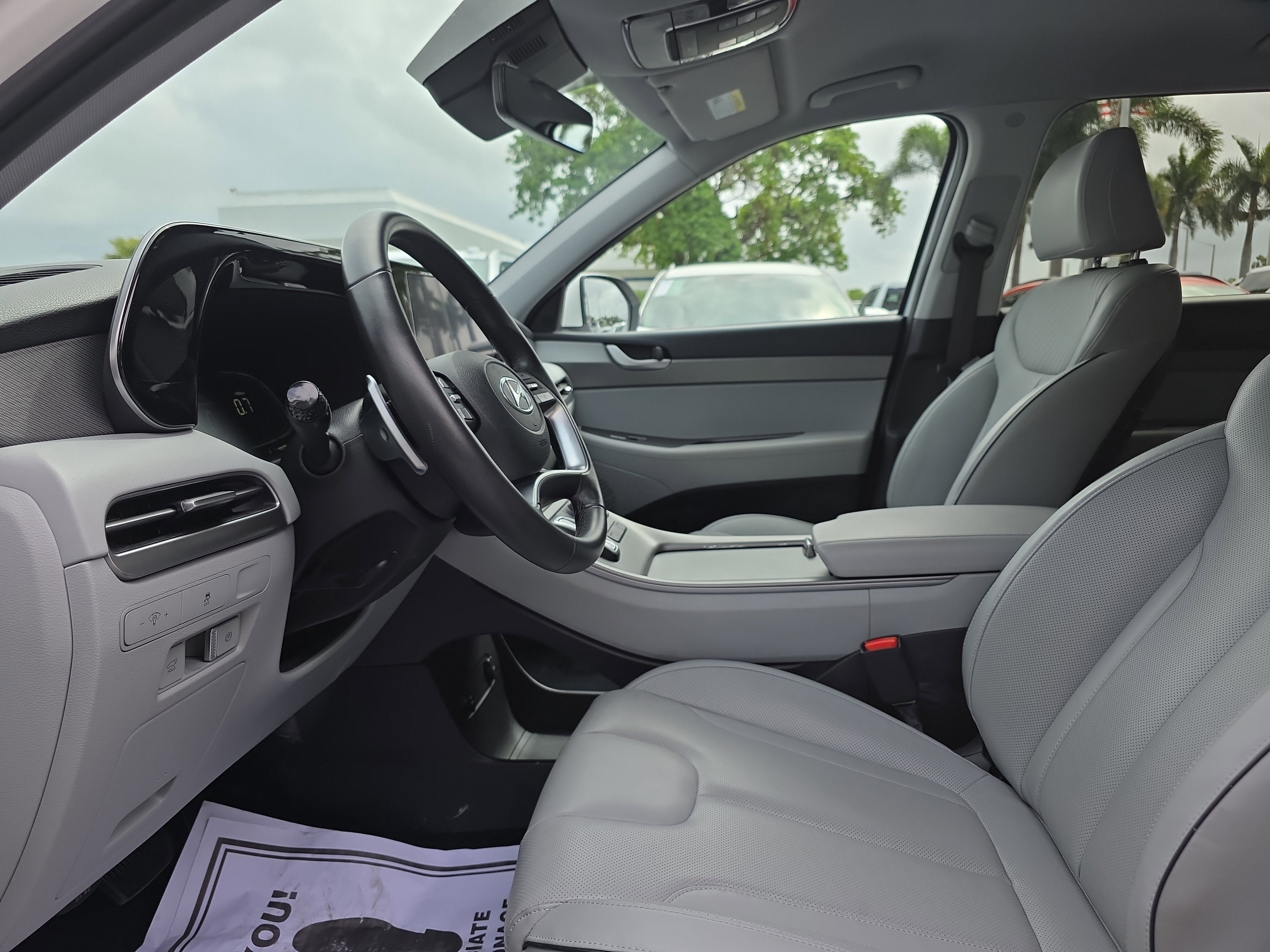 2025 Hyundai Palisade SEL