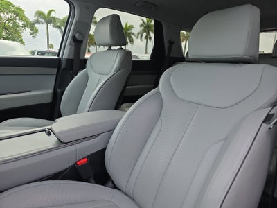 2025 Hyundai Palisade SEL