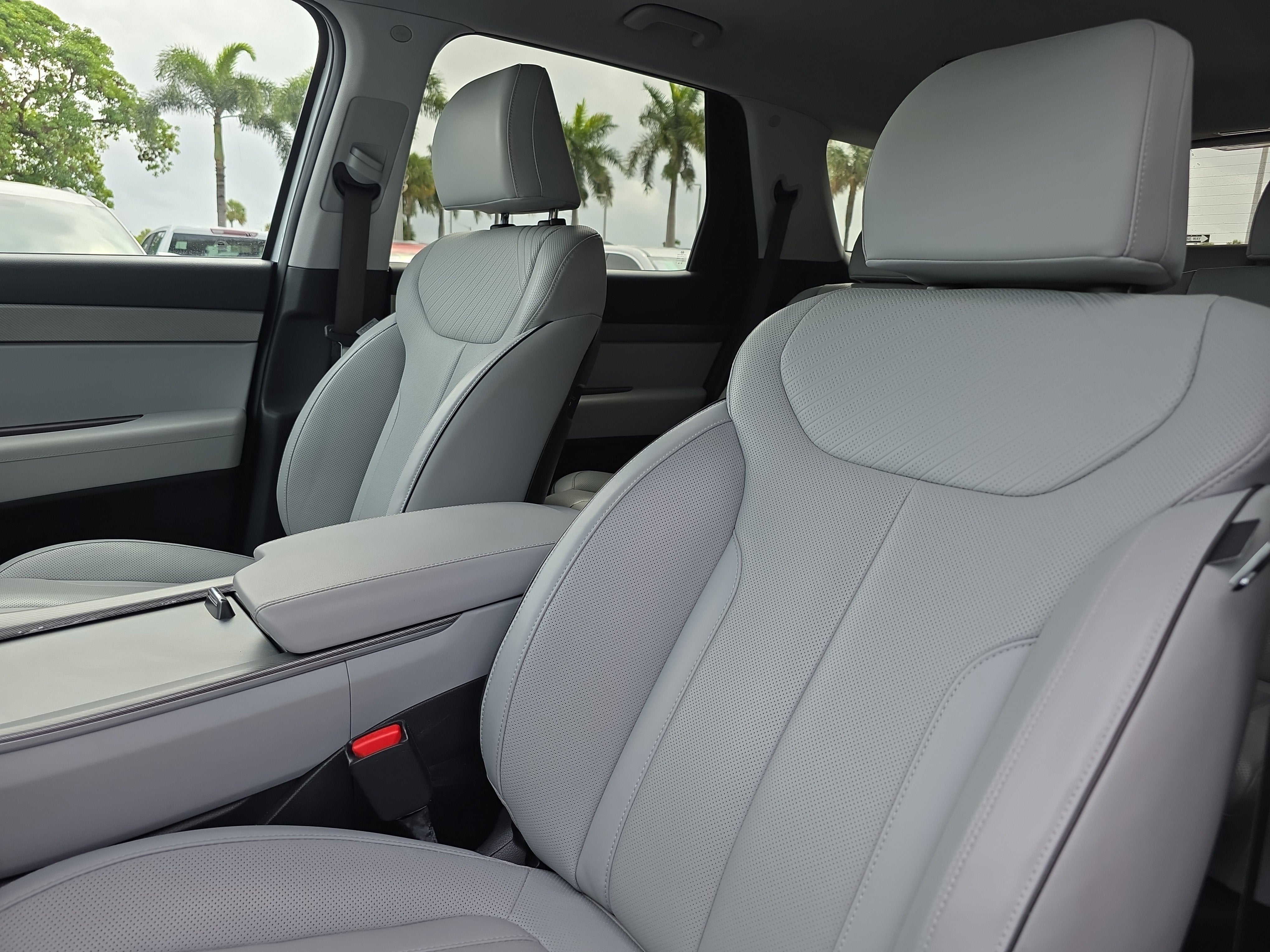 2025 Hyundai Palisade SEL
