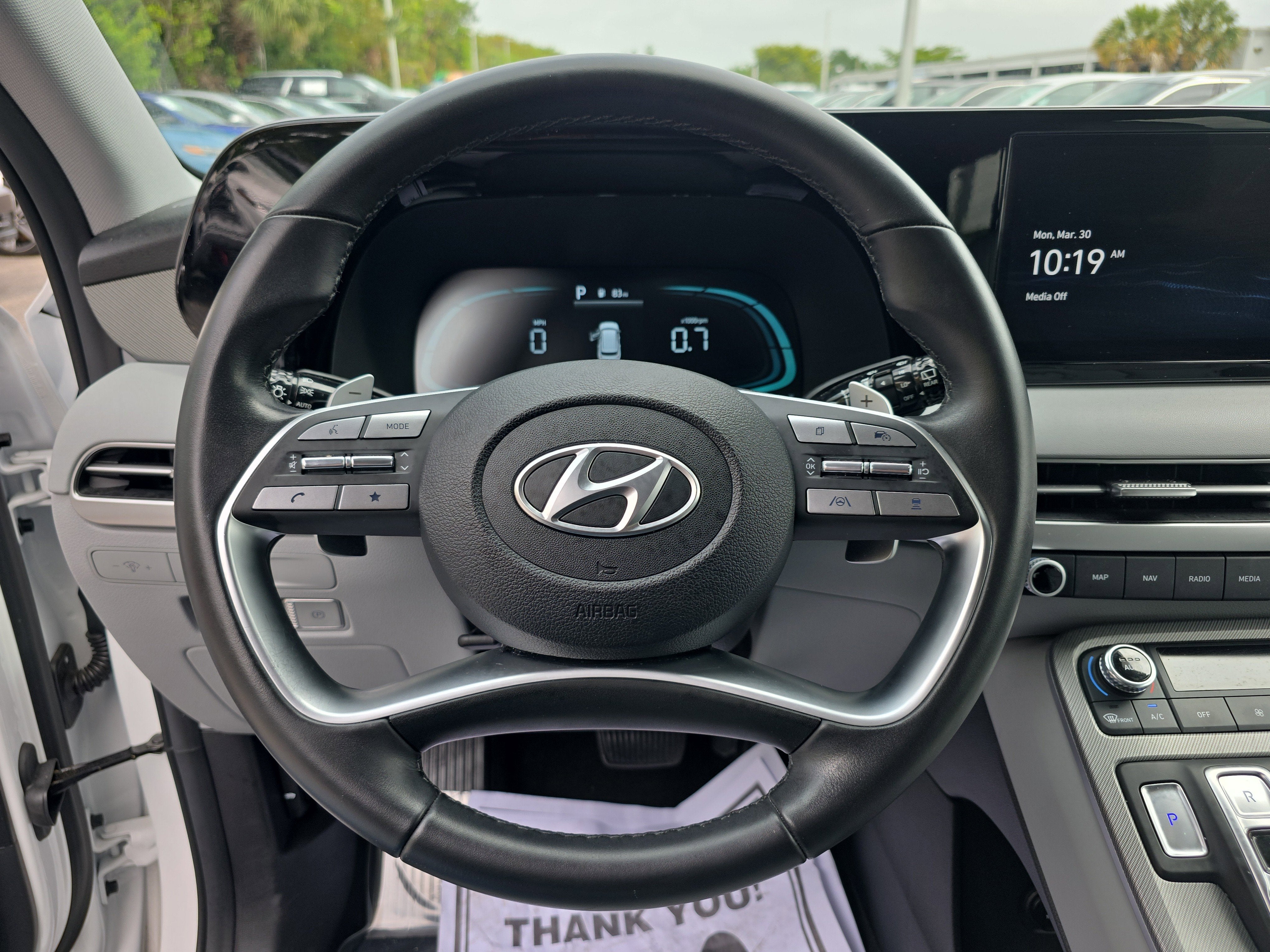 2025 Hyundai Palisade SEL