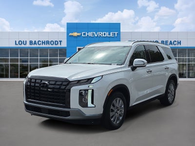 2025 Hyundai Palisade SEL