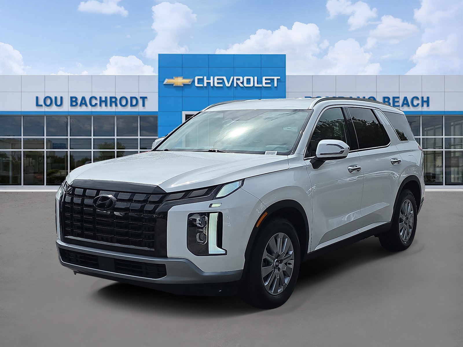 2025 Hyundai Palisade SEL