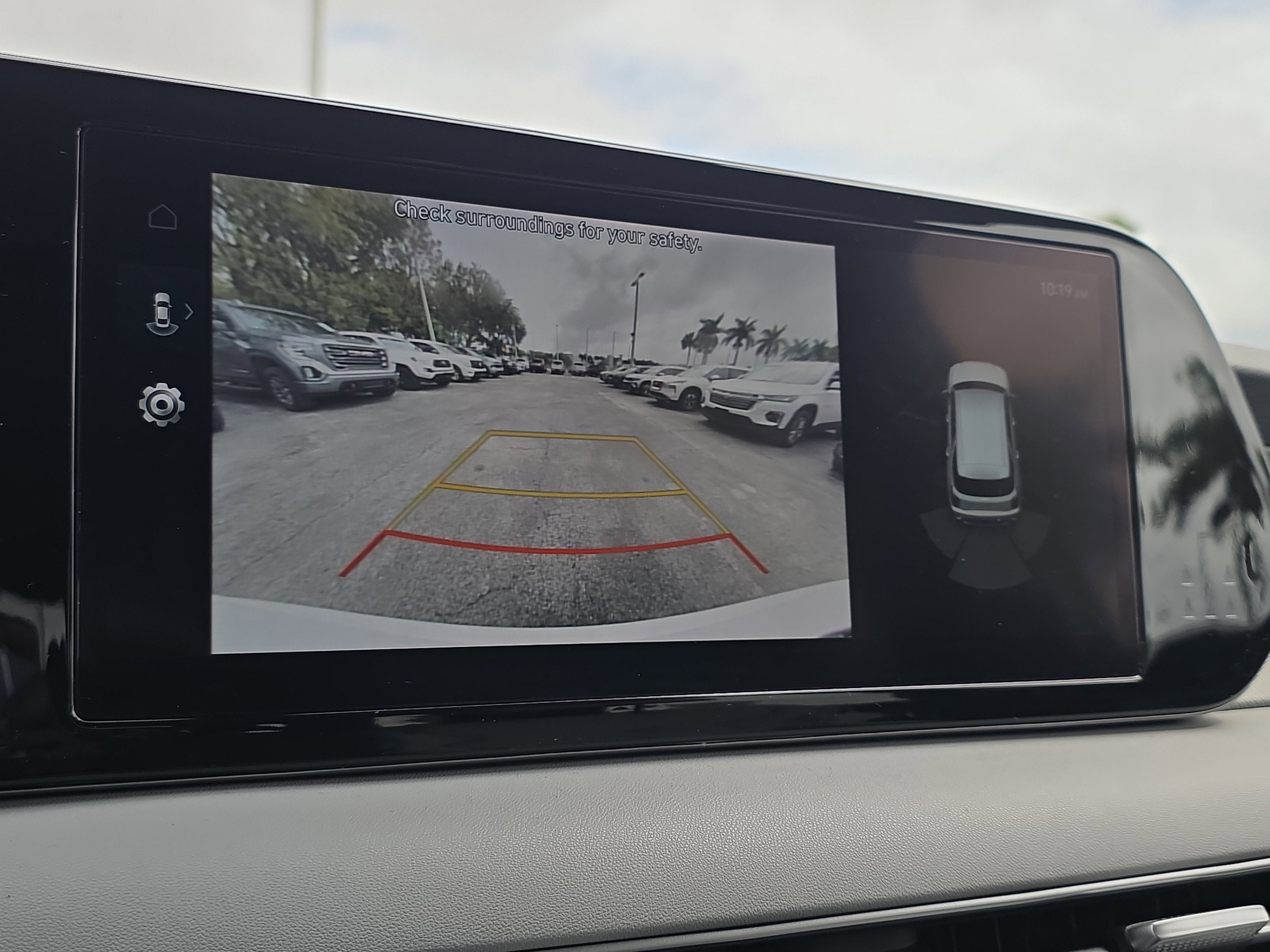 2025 Hyundai Palisade SEL