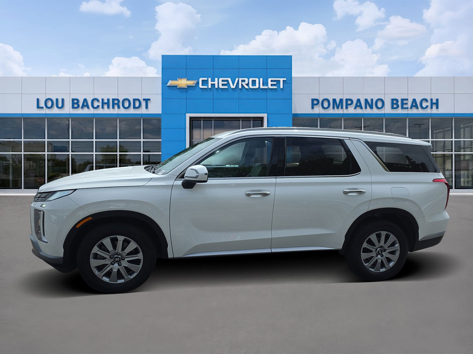 2025 Hyundai Palisade SEL