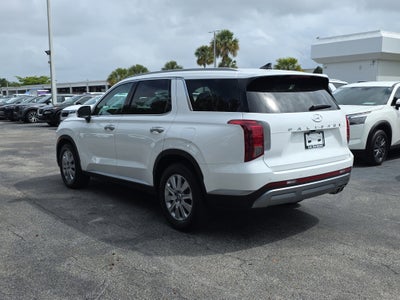 2025 Hyundai Palisade SEL