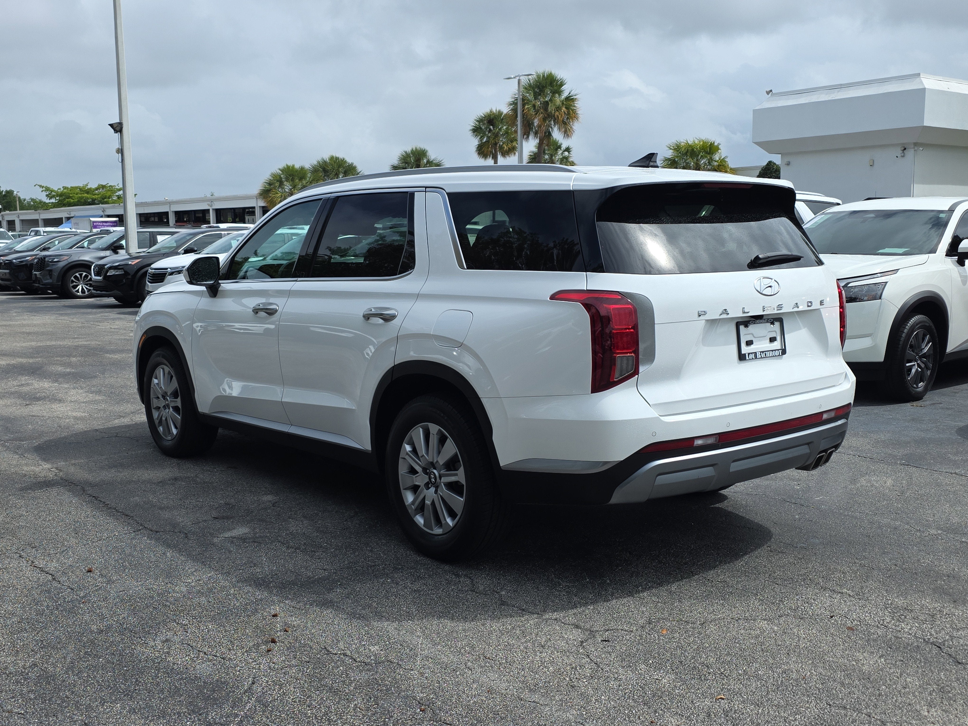 2025 Hyundai Palisade SEL