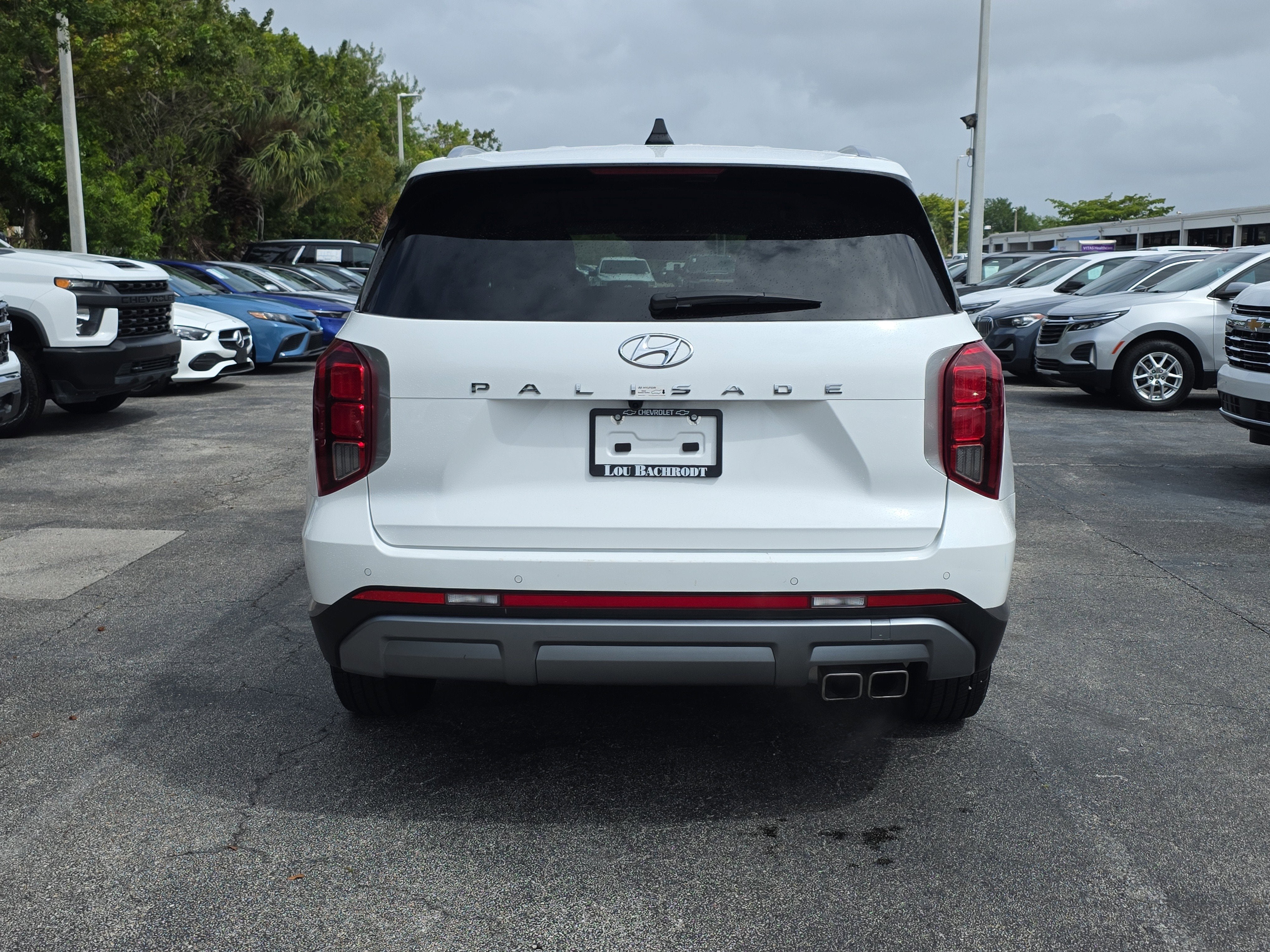 2025 Hyundai Palisade SEL
