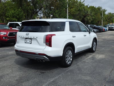 2025 Hyundai Palisade SEL