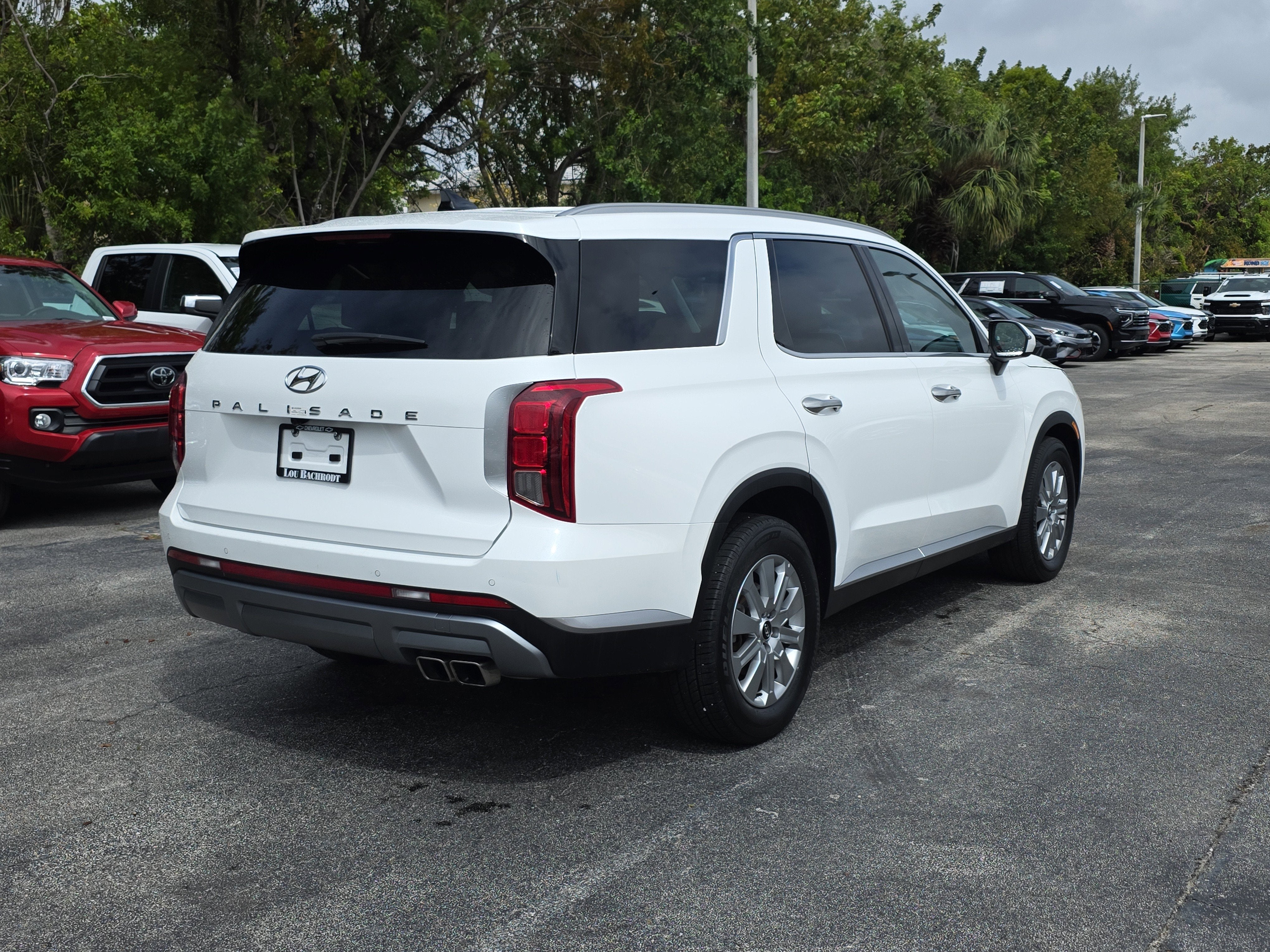 2025 Hyundai Palisade SEL