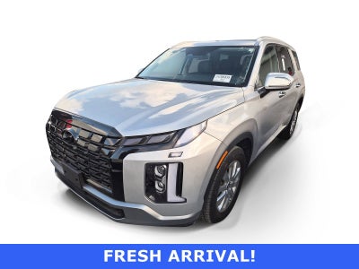 2024 Hyundai Palisade SEL