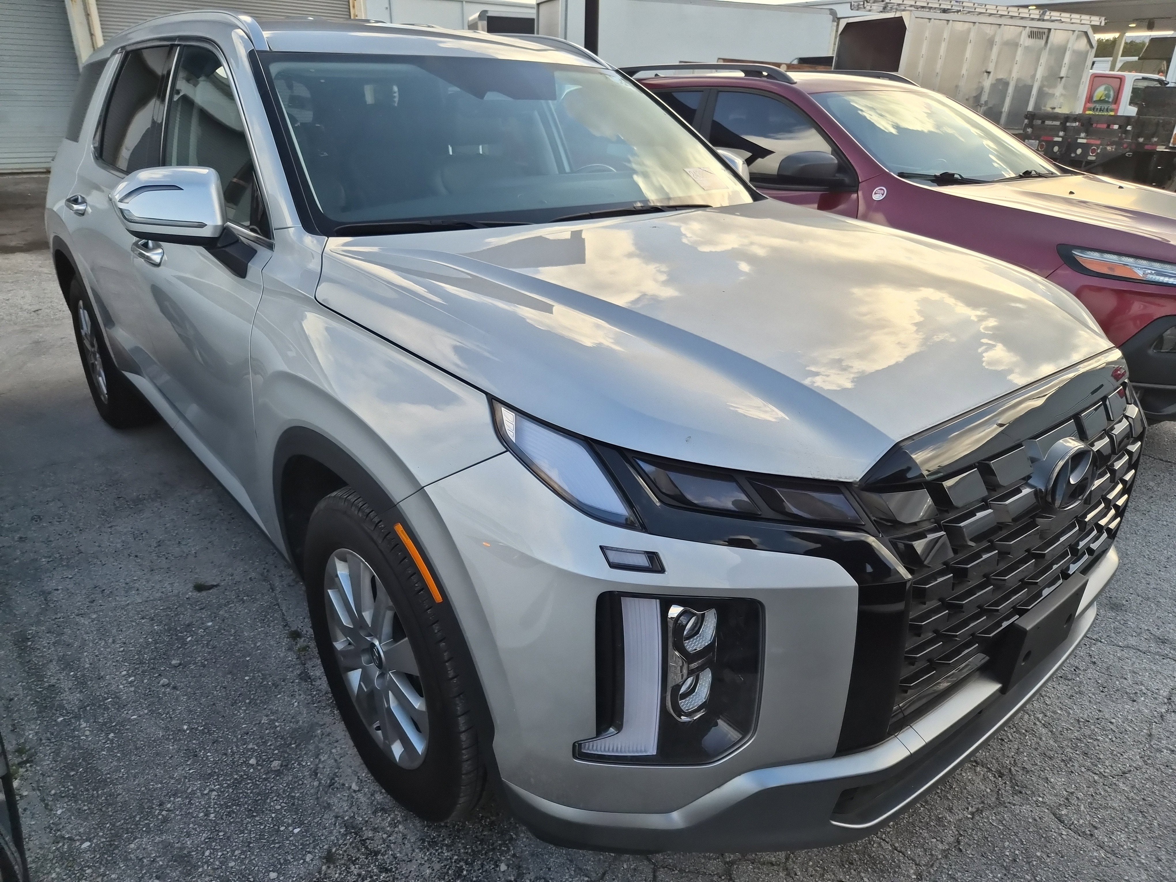 2024 Hyundai Palisade SEL