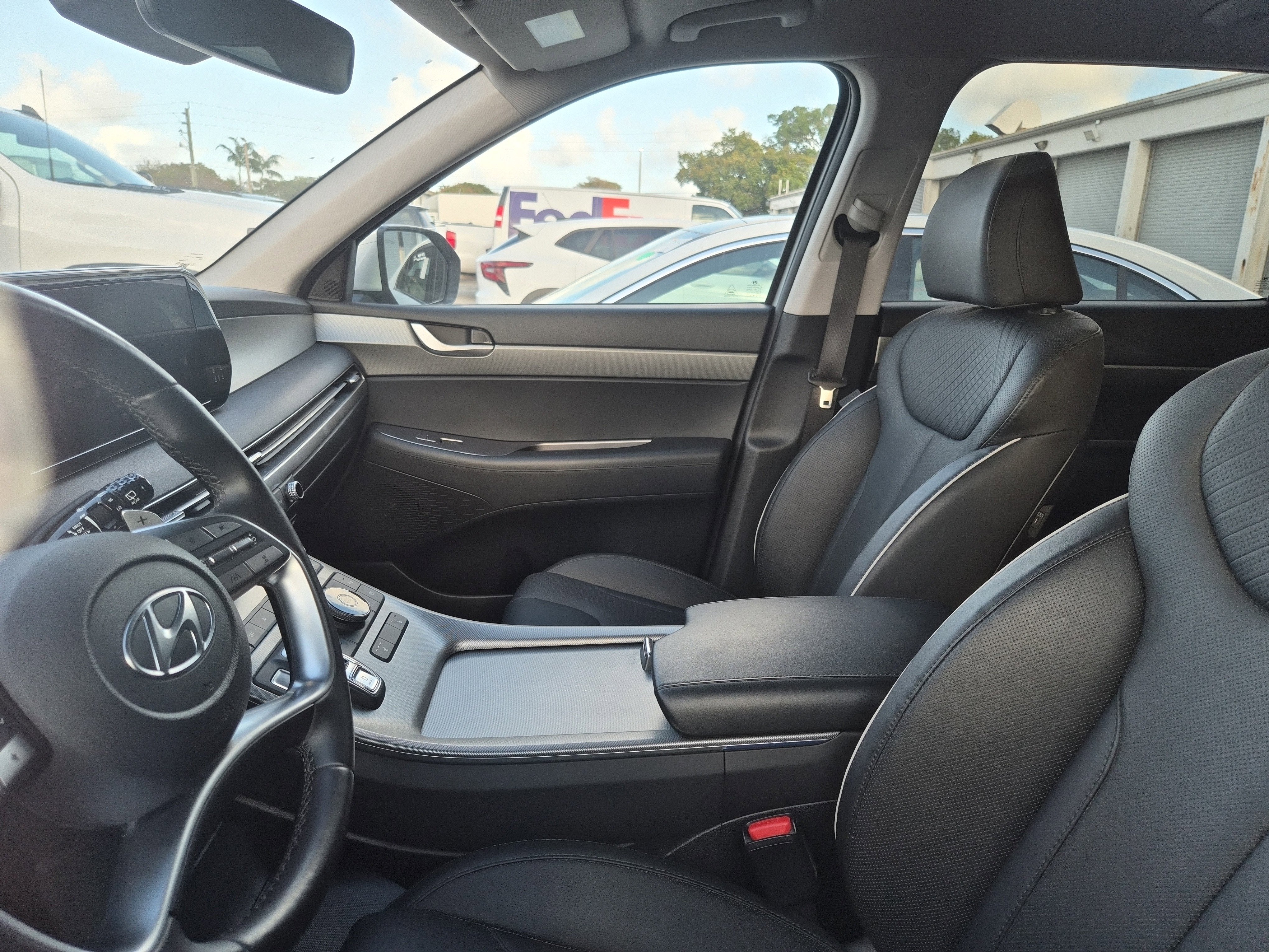 2024 Hyundai Palisade SEL