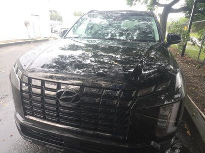 2024 Hyundai Palisade XRT