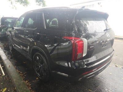 2024 Hyundai Palisade XRT