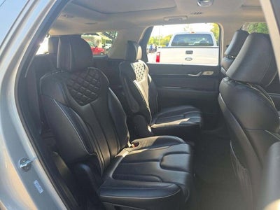 2022 Hyundai Palisade Limited