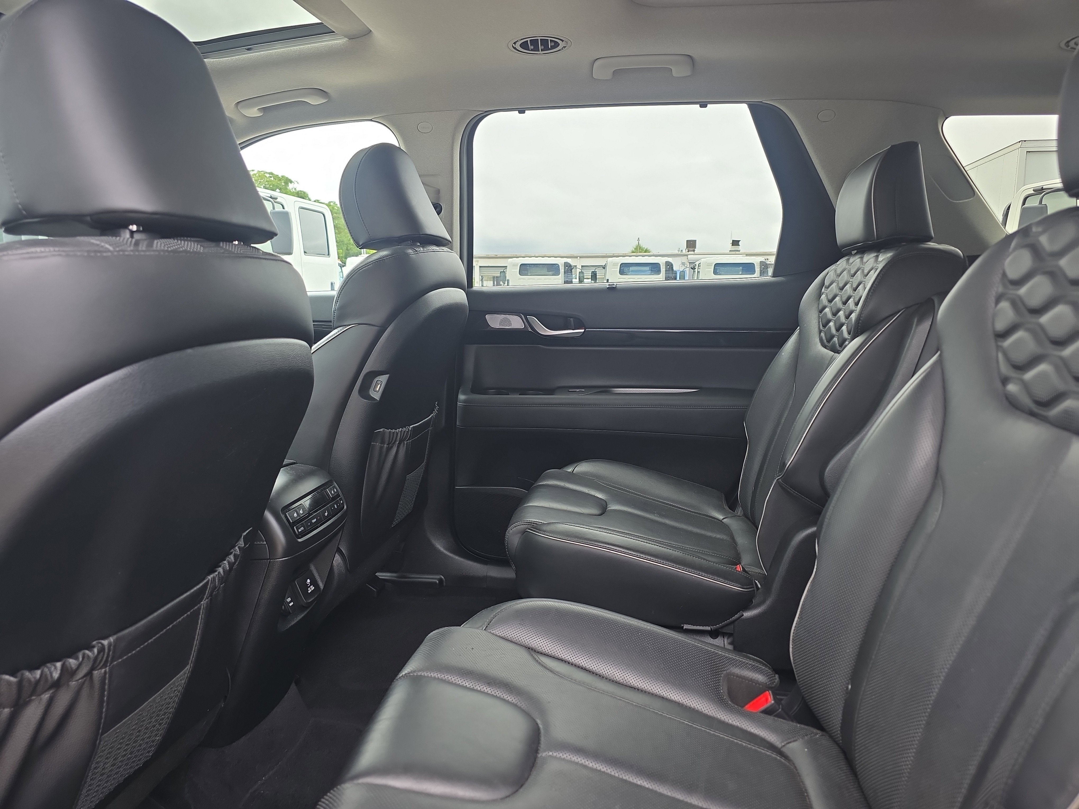 2022 Hyundai Palisade Limited