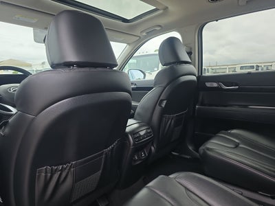 2022 Hyundai Palisade Limited