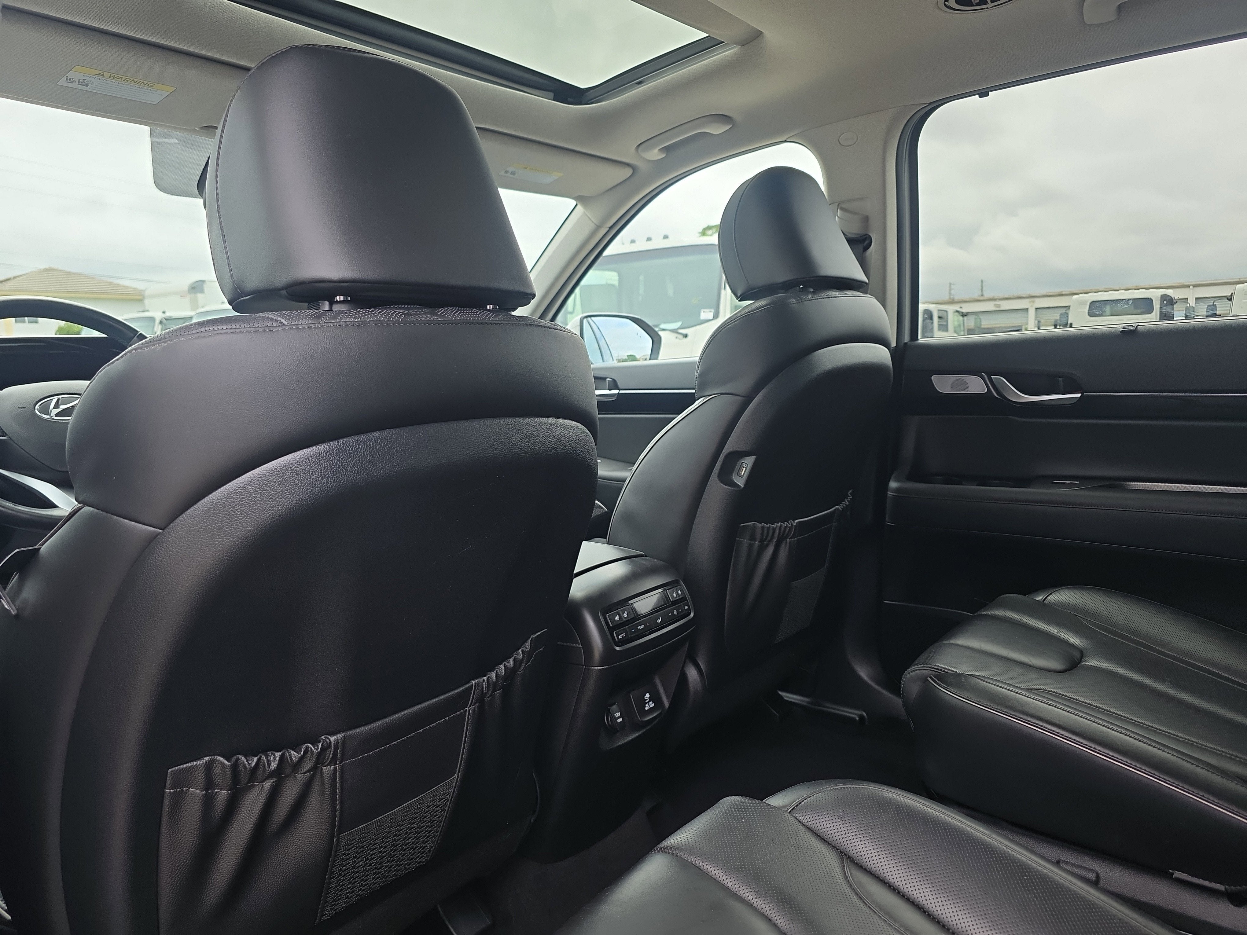 2022 Hyundai Palisade Limited