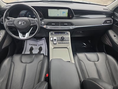2022 Hyundai Palisade Limited