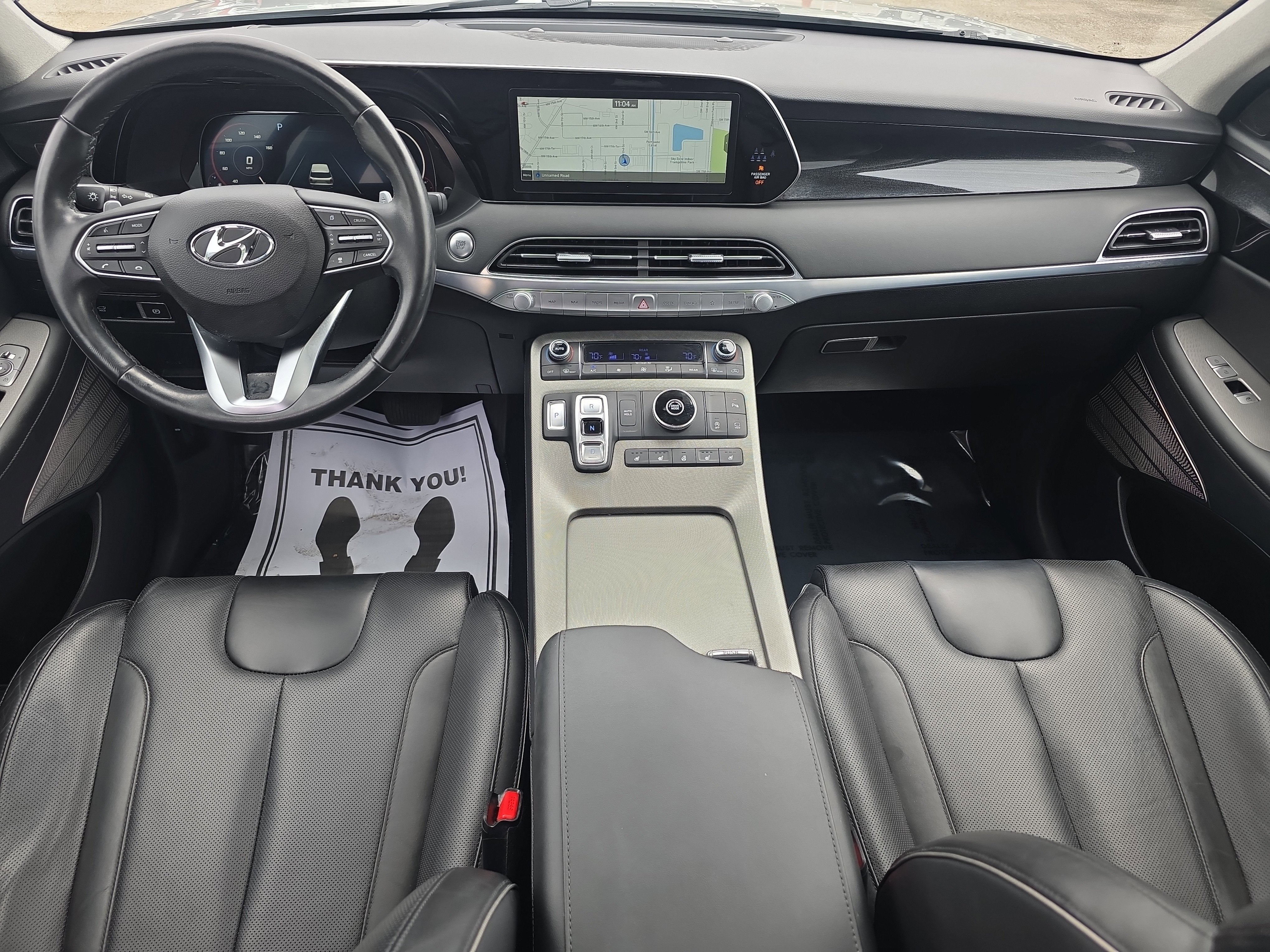 2022 Hyundai Palisade Limited