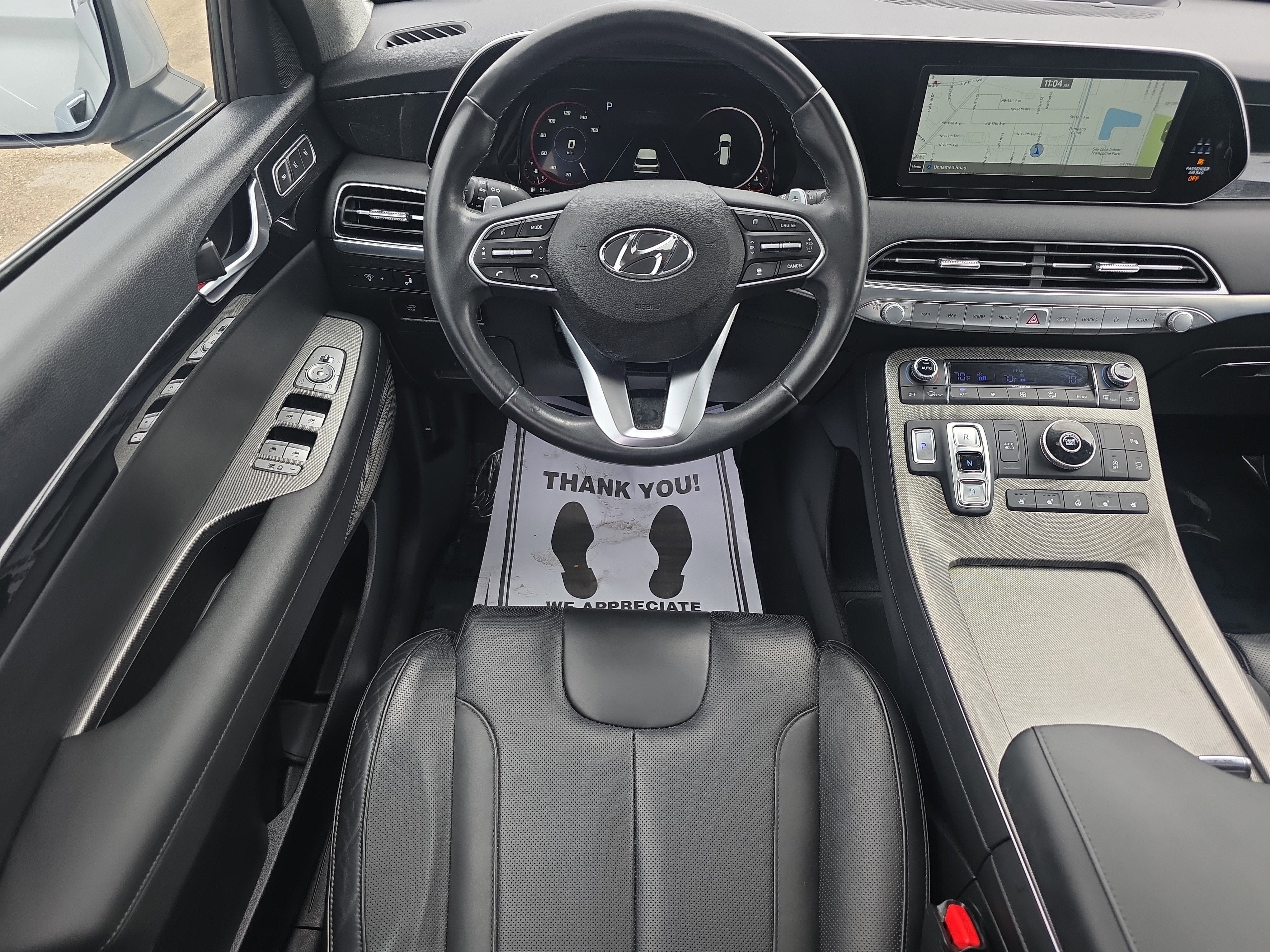 2022 Hyundai Palisade Limited