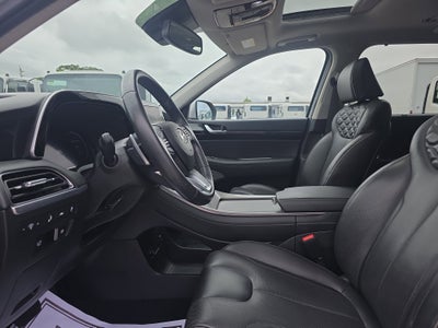 2022 Hyundai Palisade Limited