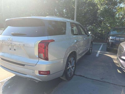 2022 Hyundai Palisade Limited