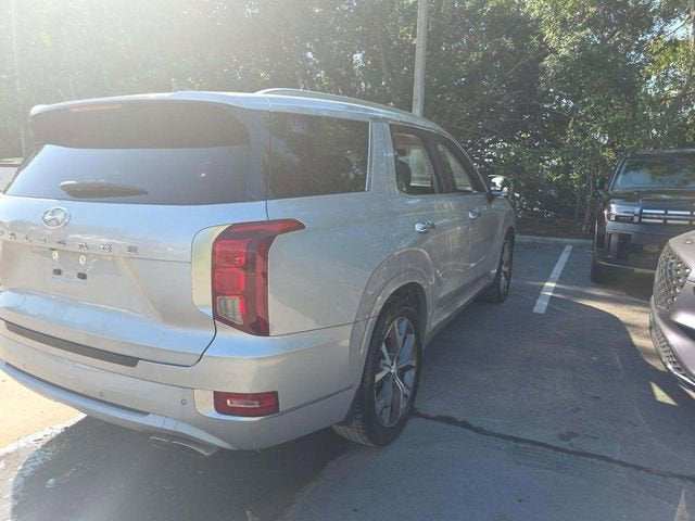 2022 Hyundai Palisade Limited