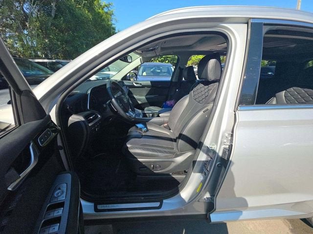 2022 Hyundai Palisade Limited