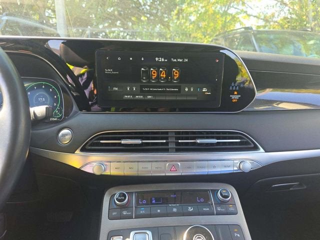 2022 Hyundai Palisade Limited