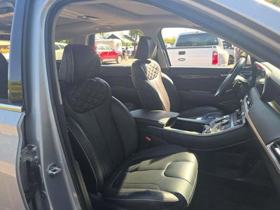 2022 Hyundai Palisade Limited