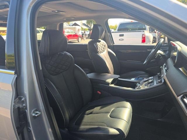 2022 Hyundai Palisade Limited